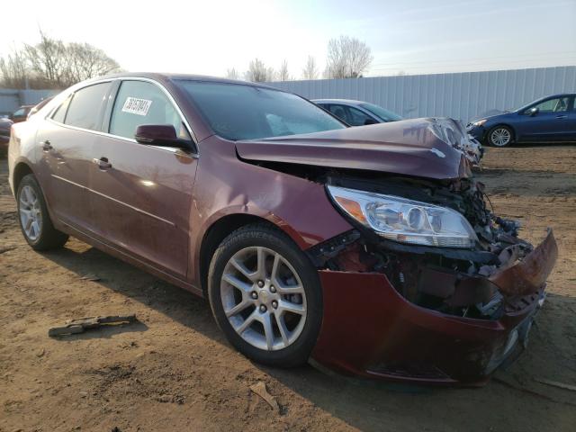 CHEVROLET MALIBU LIM 2016 1g11c5sa4gf127445