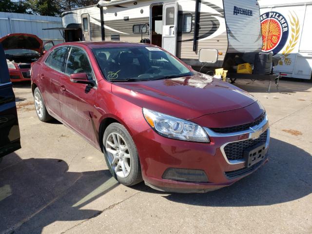 CHEVROLET MALIBU LIMITED 2016 1g11c5sa4gf129633