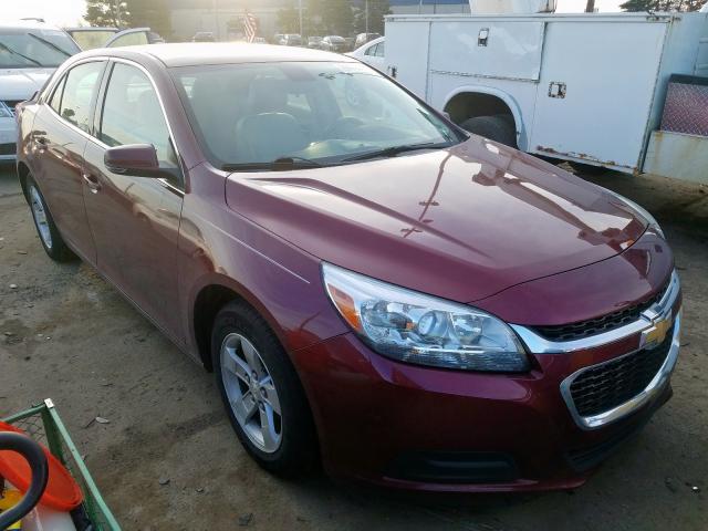 CHEVROLET MALIBU LIM 2016 1g11c5sa4gf131768