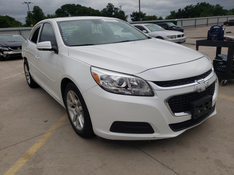 CHEVROLET MALIBU LIM 2016 1g11c5sa4gf132001