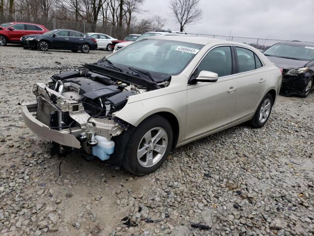 CHEVROLET MALIBU LIM 2016 1g11c5sa4gf137585