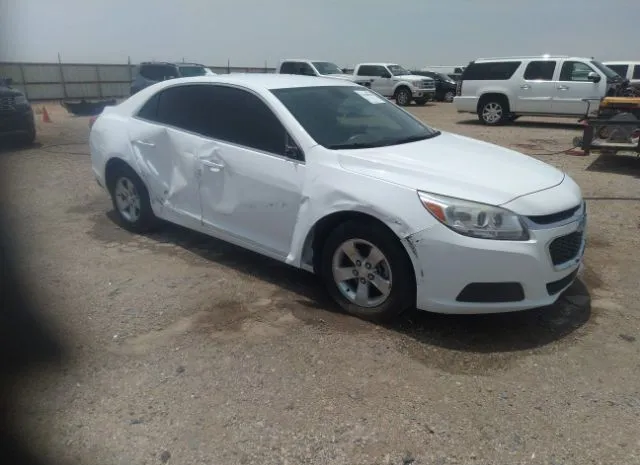 CHEVROLET MALIBU LIMITED 2016 1g11c5sa4gf139658