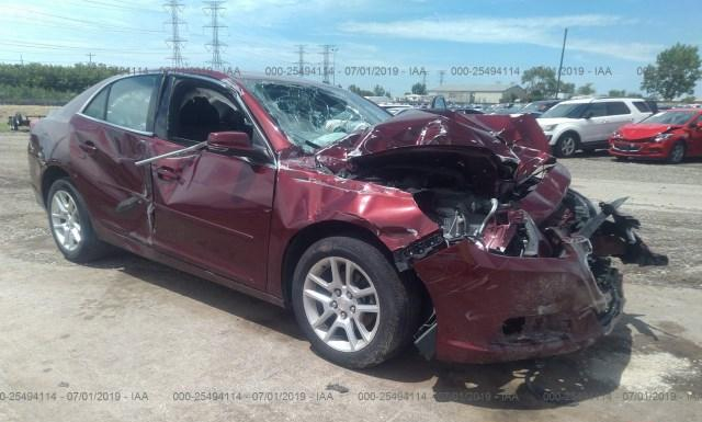 CHEVROLET MALIBU LIMITED 2016 1g11c5sa4gf143208