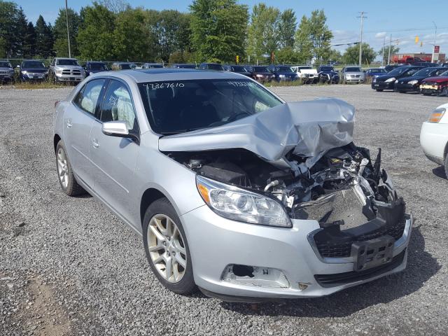 CHEVROLET MALIBU LIM 2016 1g11c5sa4gf143323