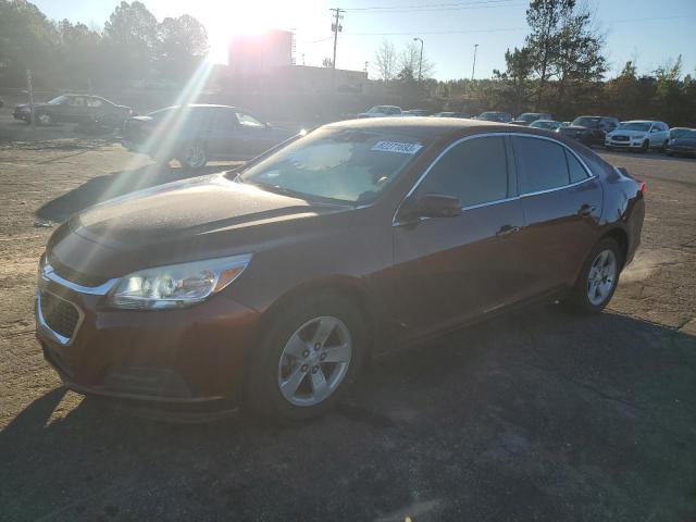 CHEVROLET MALIBU 2016 1g11c5sa4gf143807