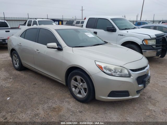 CHEVROLET MALIBU LIMITED 2016 1g11c5sa4gf148280