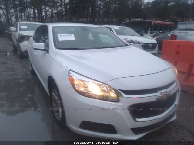 CHEVROLET MALIBU LIMITED 2016 1g11c5sa4gf148926