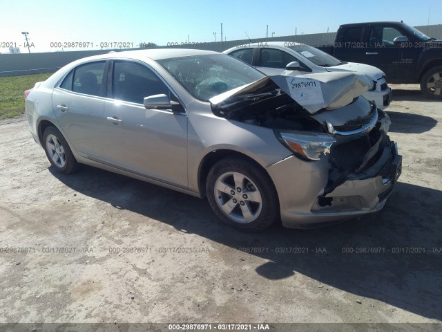 CHEVROLET MALIBU LIMITED 2016 1g11c5sa4gf156346