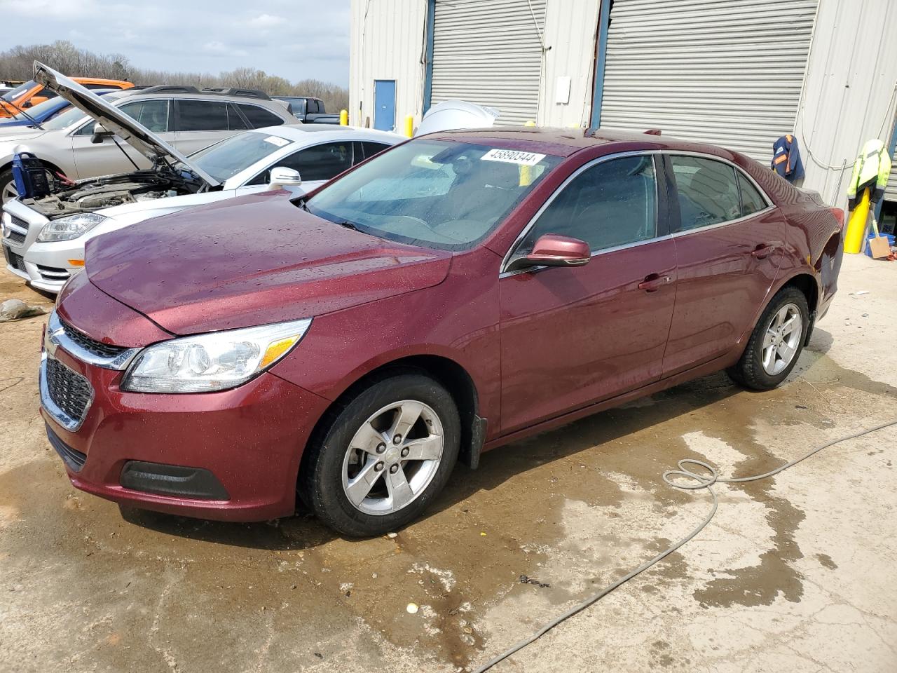 CHEVROLET MALIBU 2016 1g11c5sa4gf156539