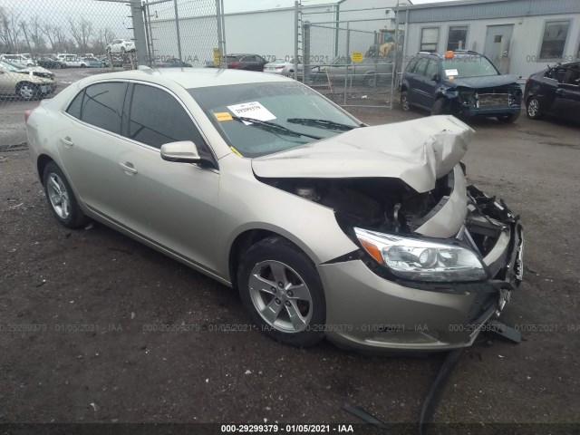 CHEVROLET MALIBU LIMITED 2016 1g11c5sa4gf157299