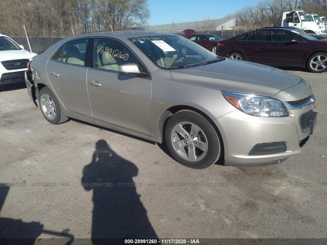 CHEVROLET MALIBU LIMITED 2016 1g11c5sa4gf157531