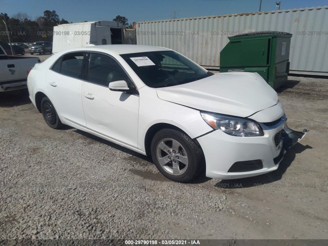 CHEVROLET MALIBU LIMITED 2016 1g11c5sa4gf158937