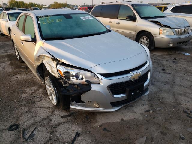 CHEVROLET MALIBU LIM 2016 1g11c5sa4gf163538