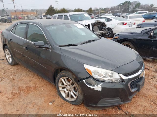 CHEVROLET MALIBU LIMITED 2016 1g11c5sa4gu109118