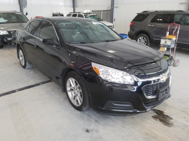 CHEVROLET MALIBU 2016 1g11c5sa4gu113055