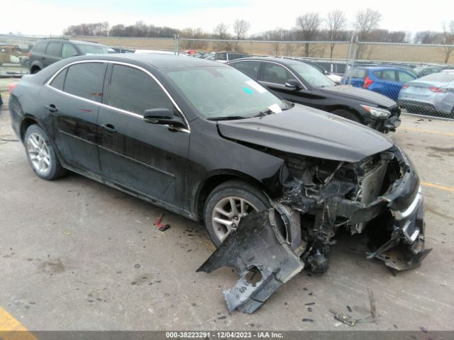 CHEVROLET MALIBU LIMITED 2016 1g11c5sa4gu118207