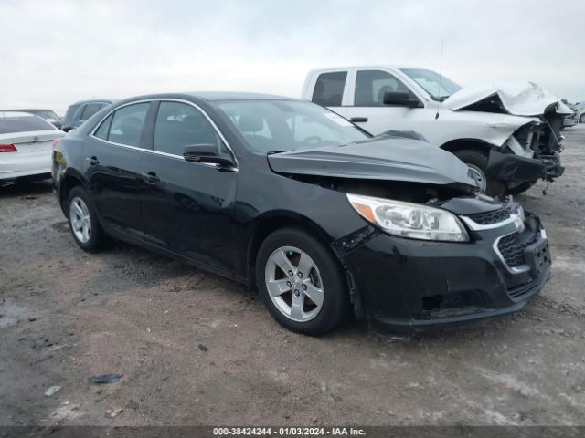 CHEVROLET MALIBU LIMITED 2016 1g11c5sa4gu119728