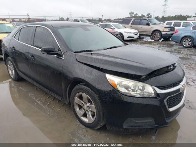 CHEVROLET MALIBU LIMITED 2016 1g11c5sa4gu124248