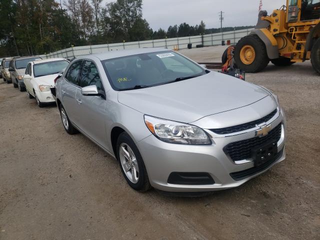 CHEVROLET MALIBU LIM 2016 1g11c5sa4gu127523