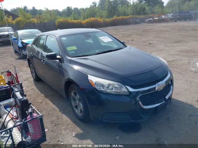 CHEVROLET MALIBU LIMITED 2016 1g11c5sa4gu128476