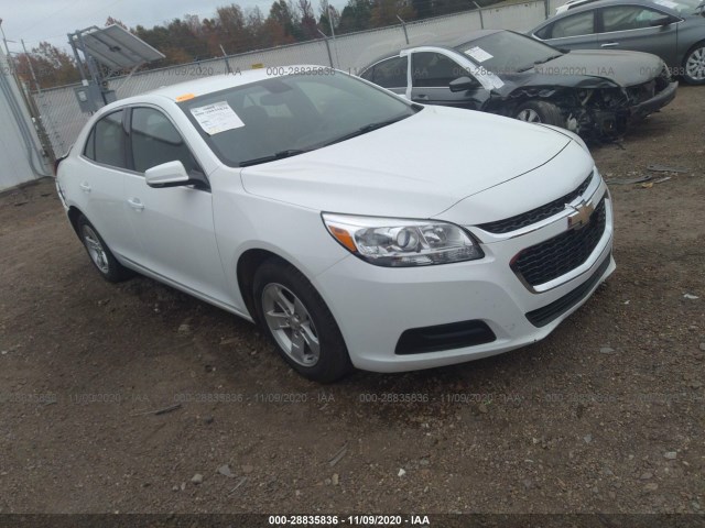 CHEVROLET MALIBU LIMITED 2016 1g11c5sa4gu153362