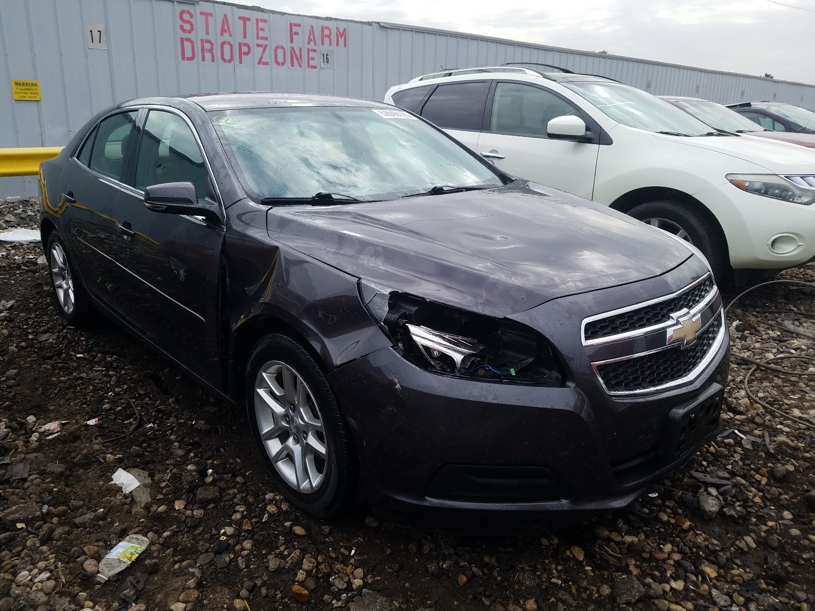 CHEVROLET MALIBU 1LT 2013 1g11c5sa5df123304