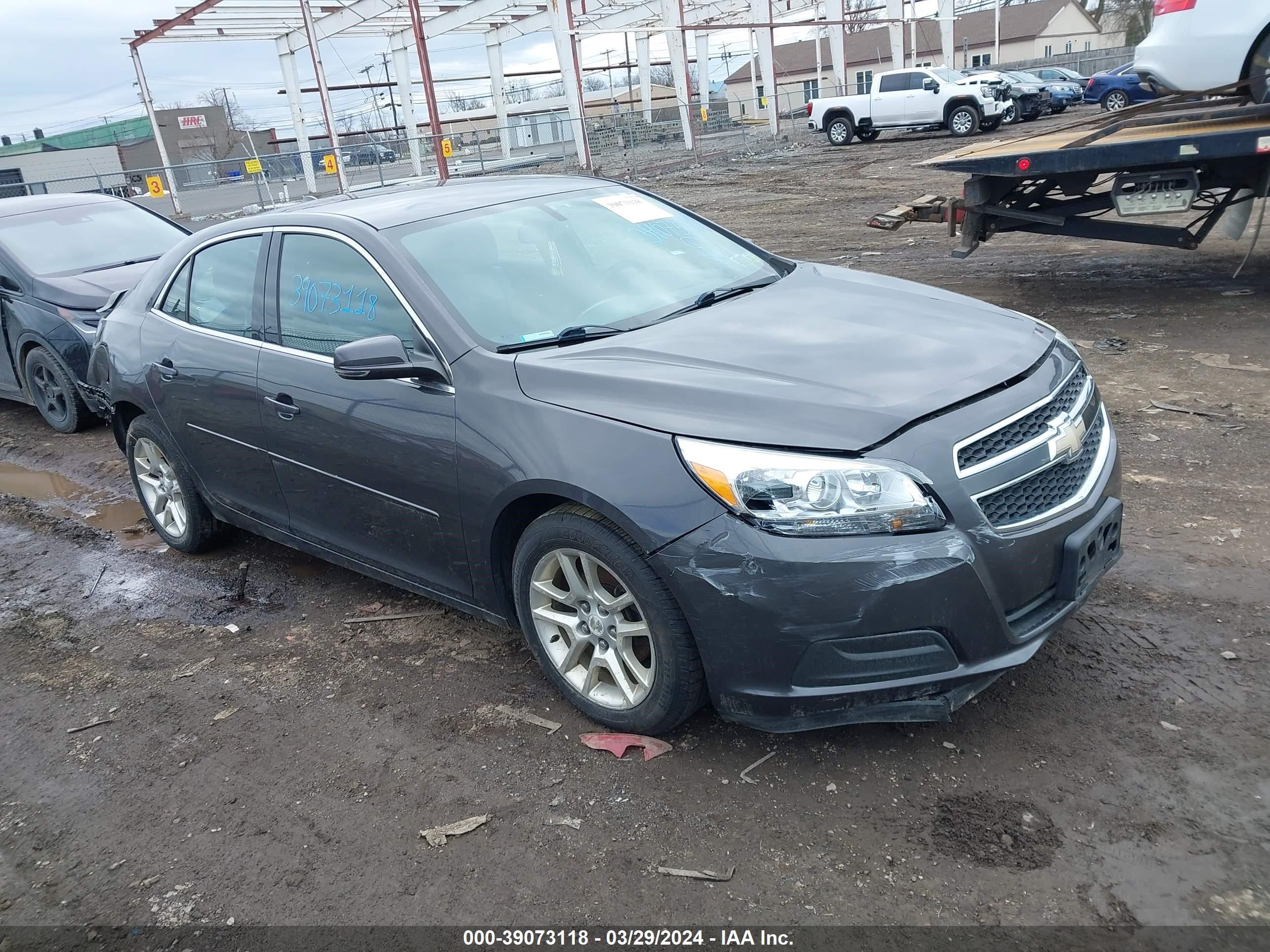 CHEVROLET MALIBU 2013 1g11c5sa5df136215