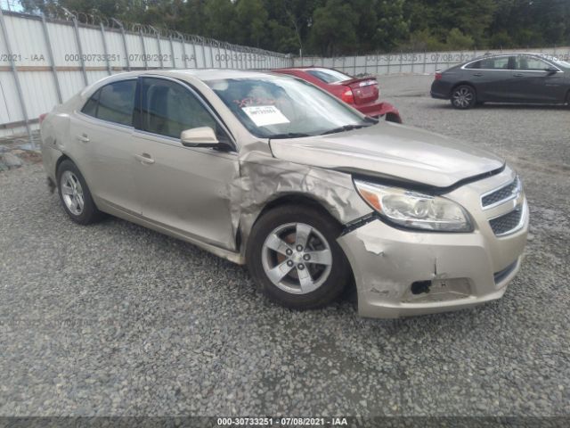 CHEVROLET MALIBU 2013 1g11c5sa5df160921