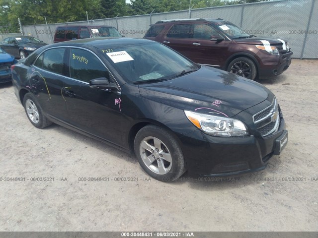 CHEVROLET MALIBU 2013 1g11c5sa5df185575