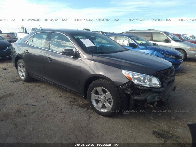 CHEVROLET MALIBU 2013 1g11c5sa5df195037