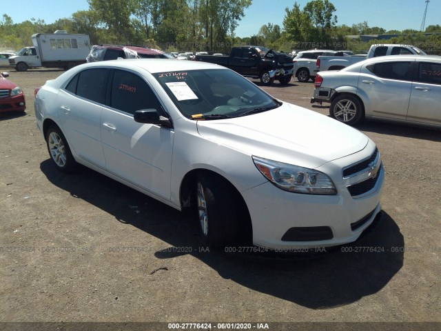 CHEVROLET MALIBU 2013 1g11c5sa5df206988