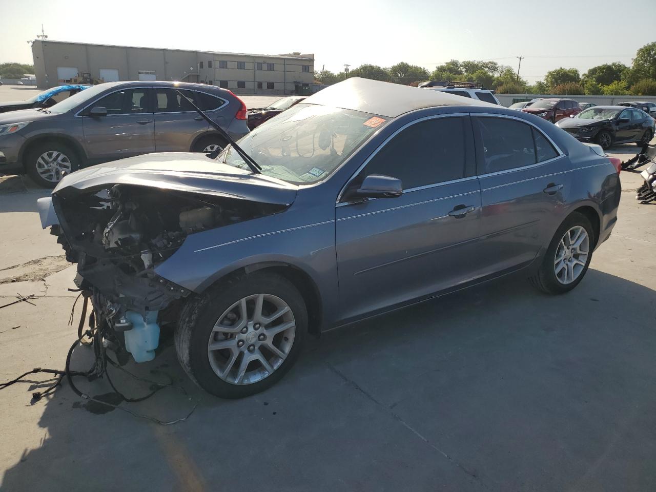 CHEVROLET MALIBU 2013 1g11c5sa5df214444