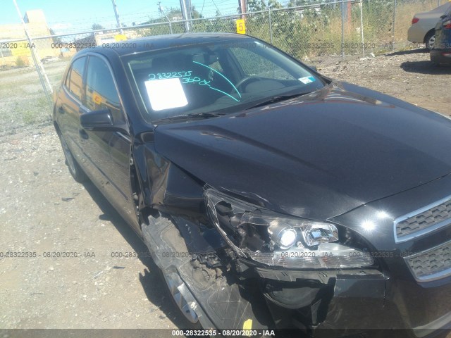 CHEVROLET MALIBU 2013 1g11c5sa5df219725