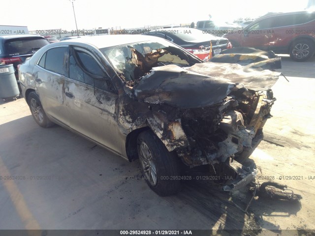 CHEVROLET MALIBU 2013 1g11c5sa5df249243