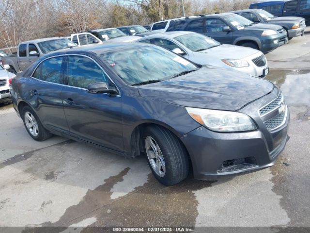 CHEVROLET MALIBU 2013 1g11c5sa5df258606