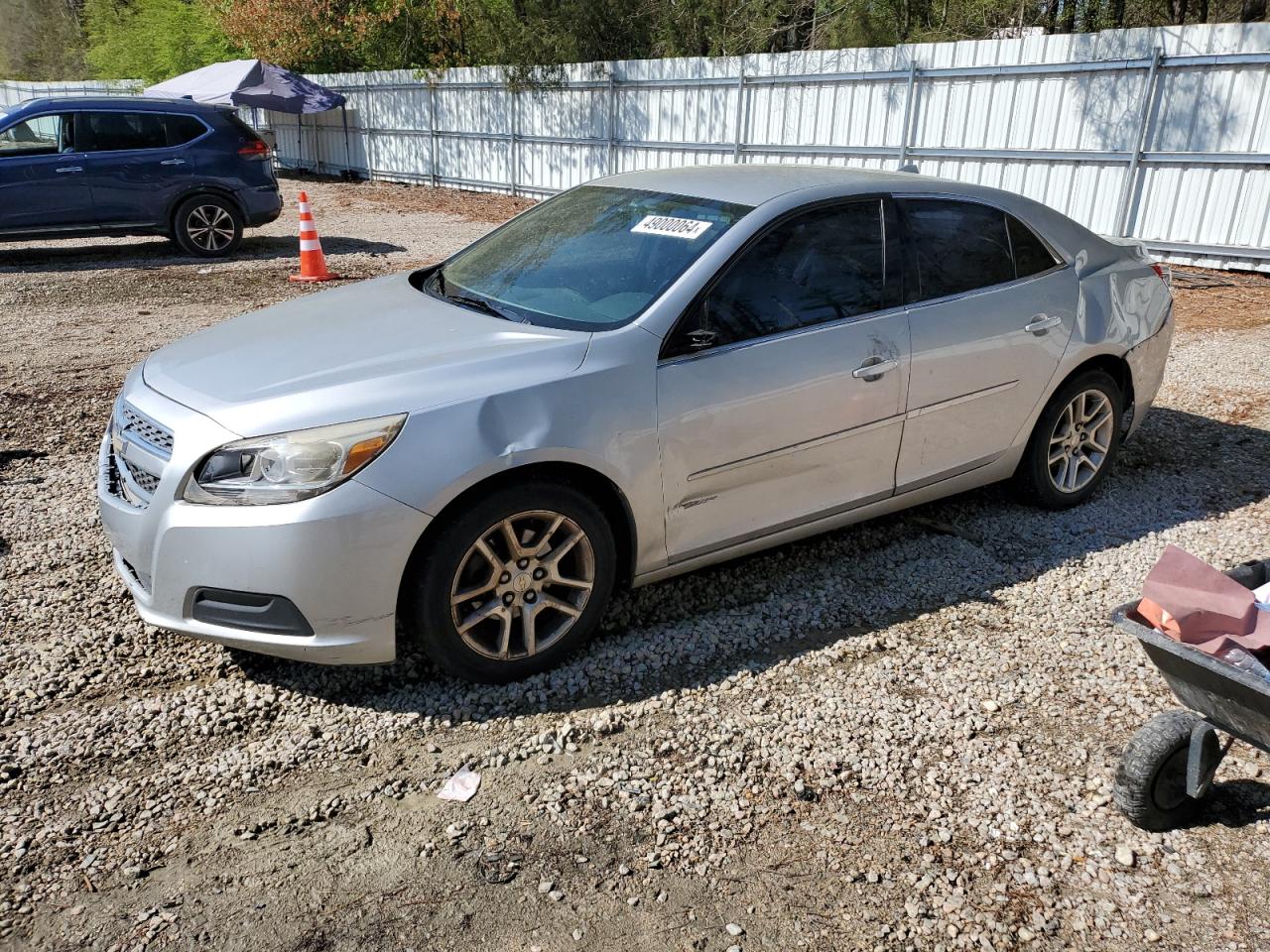 CHEVROLET MALIBU 2013 1g11c5sa5df259108