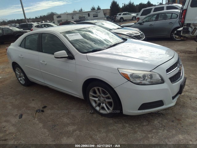 CHEVROLET MALIBU 2013 1g11c5sa5df264048