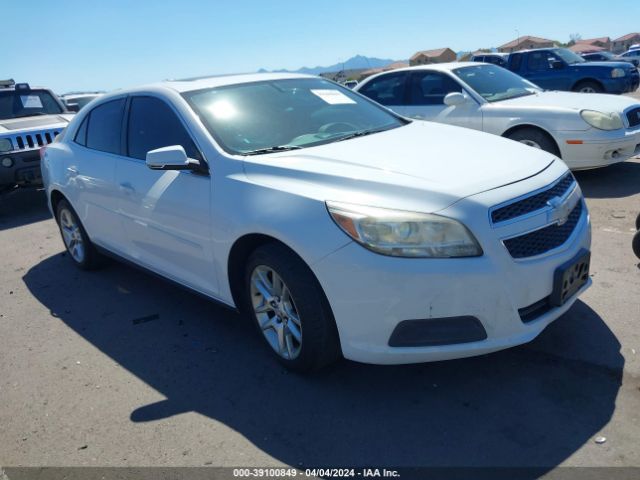 CHEVROLET MALIBU 2013 1g11c5sa5df269380