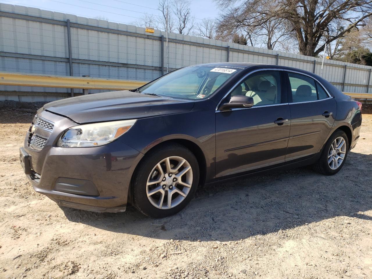 CHEVROLET MALIBU 2013 1g11c5sa5df275986