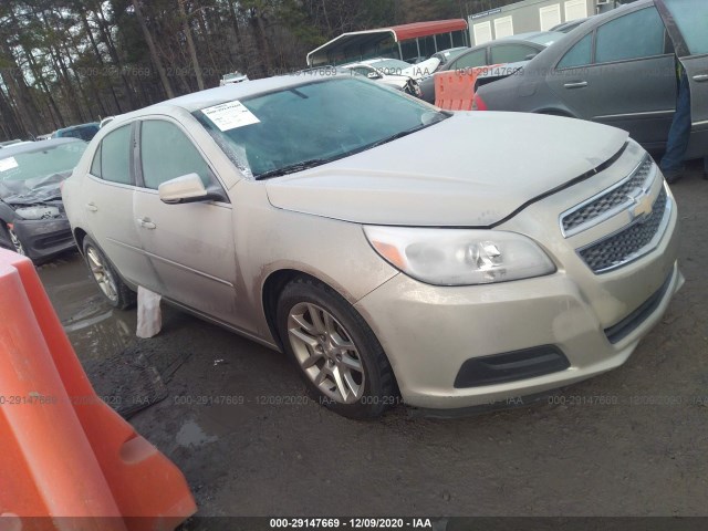 CHEVROLET MALIBU 2013 1g11c5sa5df303219