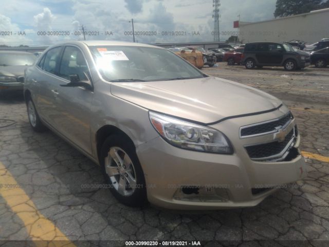 CHEVROLET MALIBU 2013 1g11c5sa5df324362