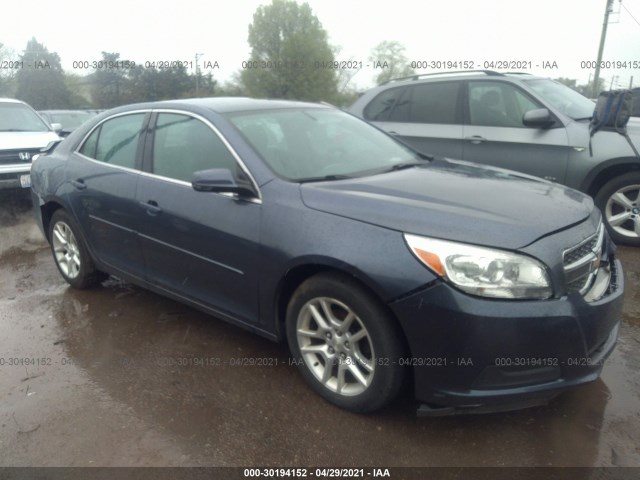 CHEVROLET MALIBU 2013 1g11c5sa5df324586