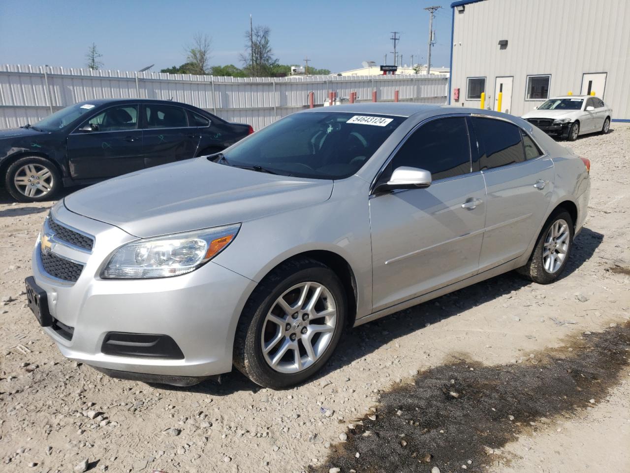 CHEVROLET MALIBU 2013 1g11c5sa5df330775