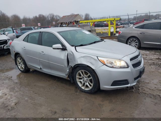 CHEVROLET MALIBU 2013 1g11c5sa5df340898