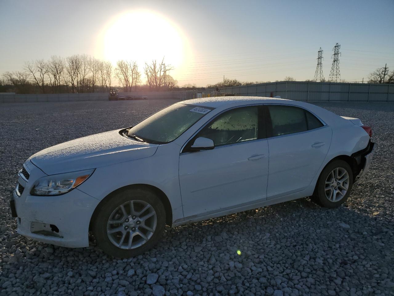 CHEVROLET MALIBU 2013 1g11c5sa5df342179