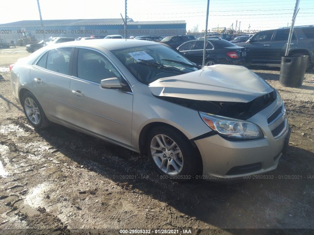 CHEVROLET MALIBU 2013 1g11c5sa5df343400