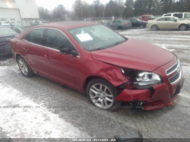 CHEVROLET MALIBU 2013 1g11c5sa5df353876