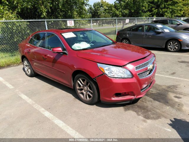 CHEVROLET MALIBU 2013 1g11c5sa5df354221