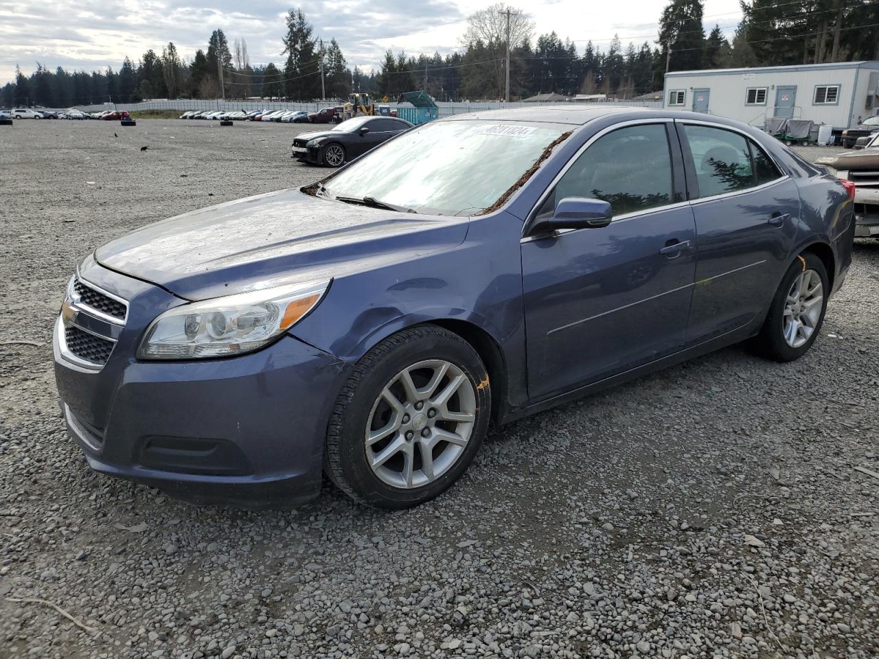 CHEVROLET MALIBU 2013 1g11c5sa5df355482