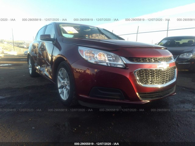 CHEVROLET MALIBU LIMITED 2016 1g11c5sa5gf100836